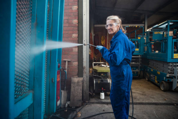 Best Commercial Building Pressure Washing  in Franklin, TX