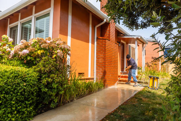 Why Choose Our Certified Pressure Washing Experts for Your Project Needs in Franklin, TX?