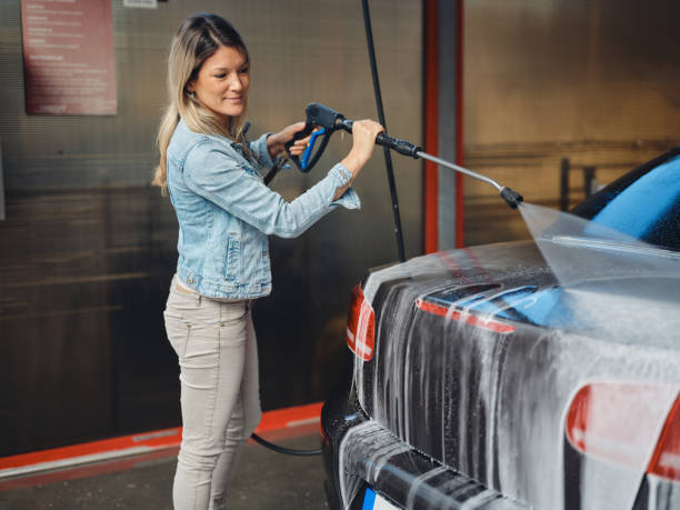 Best Concrete Pressure Washing  in Franklin, TX