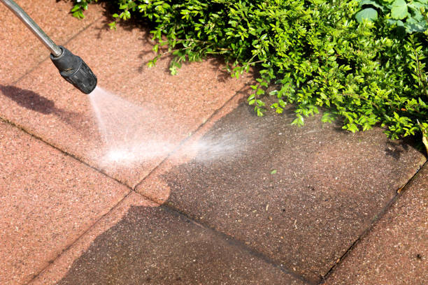 Fence Pressure Washing in Franklin, TX